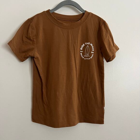 Brave Little Ones "Ride the Wave" tee - Picture 7 of 7